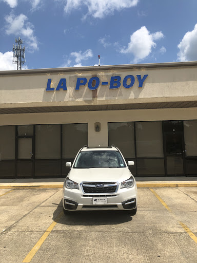 LA Po Boy